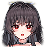 lily white angel photo